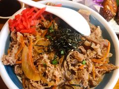 牛肉饭-有喜屋·深夜食堂(北京西路店)