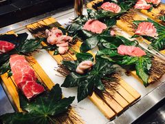 -梨花自助烤肉(天河城店)