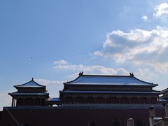 -横店影视城明清宫苑园区