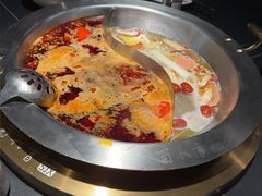 -蜀九香火锅(彩虹店)