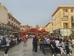 -沙州食驿·非遗小吃夜市