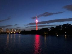 -烹然四季椰子鸡火锅(团结湖总店)