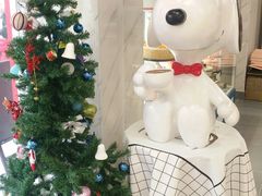 -史努比烘焙店 Snoopy Bakery