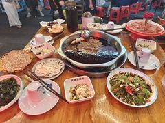 -青山青豆花·笑禅豆腐鱼(黄泥塝店)