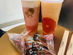 焦糖牛角酥-PAPER STONE BAKERY(天汇广场店)