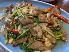 香爆羊肉-代羊肉(中和店)