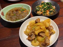 -前海沿·青岛菜(五四广场永旺店)