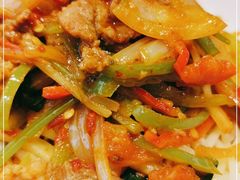 -巴依老爷新疆美食(牡丹园店)