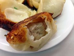 锅贴-胡记锅贴·沪上游子老鸭粉丝汤(太原路店)