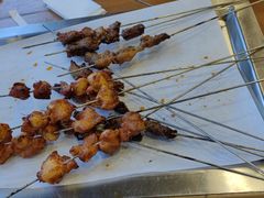 -小杨烤肉·陕西烧烤·陕西地方菜(东新街【永兴坊】店)