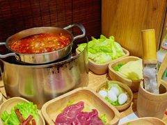 -独食火锅·半米屋台(望平街店)