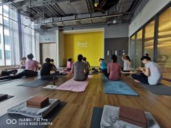 -FineYoga梵音瑜伽·普拉提