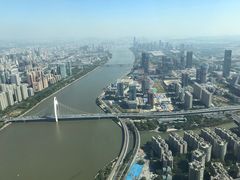 -广州塔璇玑地中海自助旋转餐厅