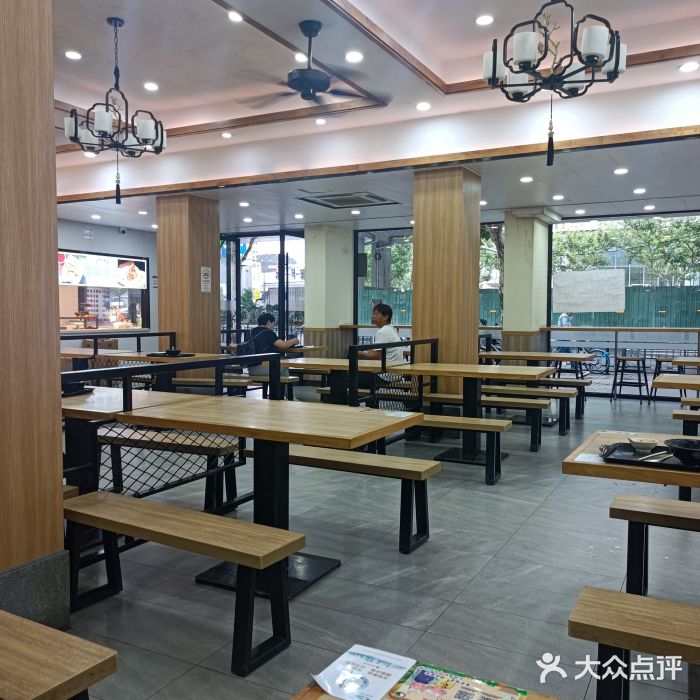 姑苏鸿昌兴大食堂(中山北路店)图片