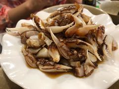 蟹脚-全渔村小海鲜