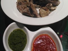 原生态手把肉-九十九顶毡房(阜石路店)