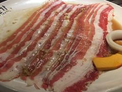 -本家韩国烤肉(青岛万象城店)