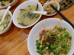 -欣达面馆(天桥支路店)