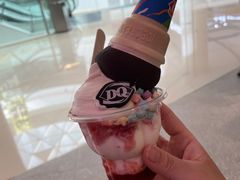 -DQ·蛋糕·冰淇淋(高新万达店)