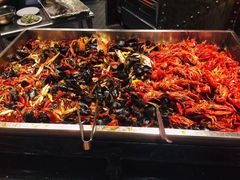 -四海一家自助餐(益田假日广场店)