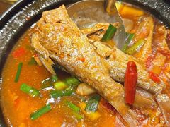 -兰婆婆餐厅淳安菜