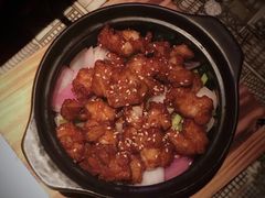 -绿茶餐厅(汇悦大融城店)