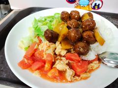 -北大家园食堂