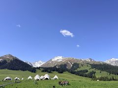 -新疆那拉提国家旅游度假区