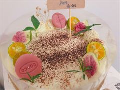 -艾加柒克蛋糕茶歇甜品台(春熙路店)