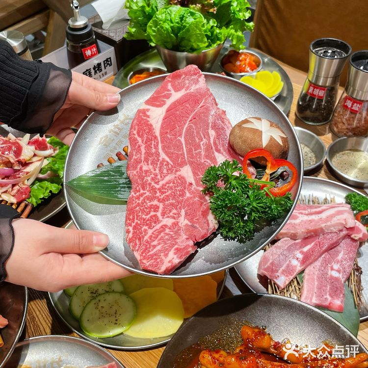 延吉 延吉美食 延吉烤肉推荐 烤肉 烤肉探店