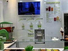 -Salud撒露欧洲冻酸奶(蓝色港湾店)