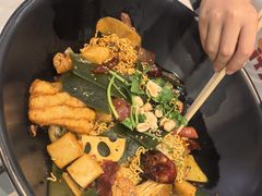 -醉人椒麻辣香锅(王府井喜悦店)