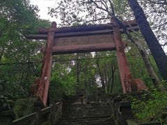 -金堂县云顶石城风景区