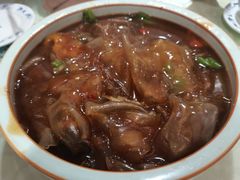 鲶鱼粉皮-眷江南之小蓝鲸(王府大街店)