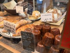 -佐敦面包铺·JORDAN BAKERY