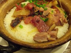 煲仔饭-正德顺順德雙皮奶(中信店)