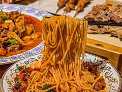 -胖老汉椒麻鸡清真新疆菜(西御街店)