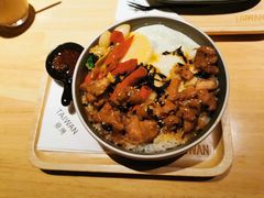 台南三杯鸡饭-TAIWAN·潭子茶屋