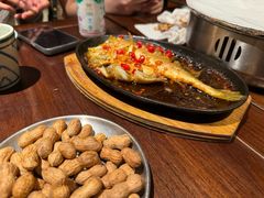 -贰醒·私房小院烧烤 (太古里店)