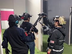 -兵魂·室内真人CS枪战俱乐部·团建·军事轰趴馆