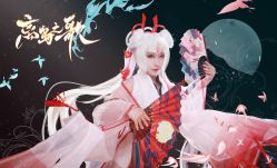 -星元素cosplay动漫摄影写真工作室