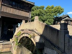 -乌镇东栅景区