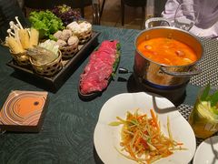-翡翠鸟精品泰国菜(北辰财富中心店)