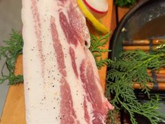 -轻烧烤肉(光谷步行街店)