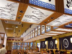 -万岁寿司(万国店)