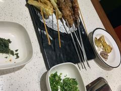 -九府羊·鲜羊火锅·烤串(新华路店)