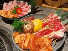 -厚贞日式烤肉(龙之梦店)