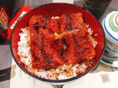 -名代宇奈备长炭烧鳗鱼居酒屋