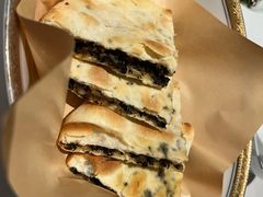 梅干菜大烧饼-徽季荣派徽菜