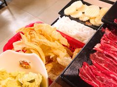 -幸运牛汕头小黄牛牛肉火锅(梅林店)